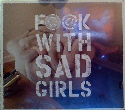 Bonnie Whitmore: F#@k With Sad Girls - CD