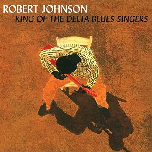 Robert Johnson: King Of The Delta Blues - CD