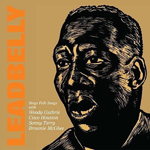 Leadbelly: Sings Folk Songs - CD