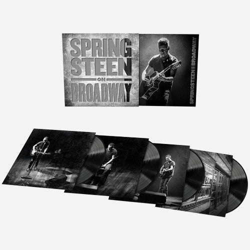 Bruce Springsteen - Springsteen On Broadway - VINYL