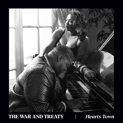 War & Treaty: Hearts Town - VINYL
