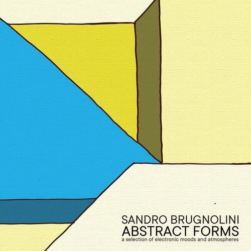 Sandro Brugnolini: Abstract Forms - VINYL