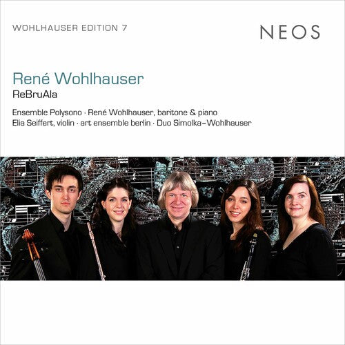 Wohlhauser: Rebruala - CD