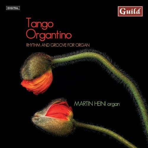Heini: Tango Organtino - CD
