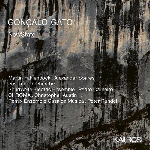 Various Artists: Goncalo Gato: Nowstate (Various Artists) - CD