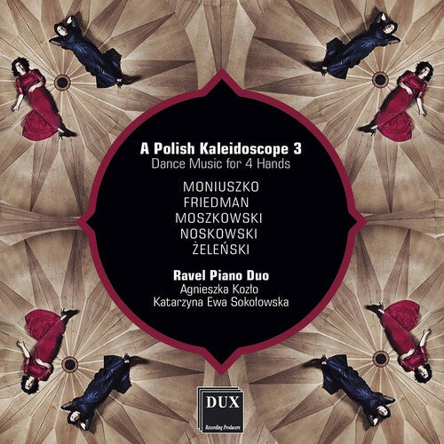 Various Artists: Polish Kaleidoscope 3 - CD