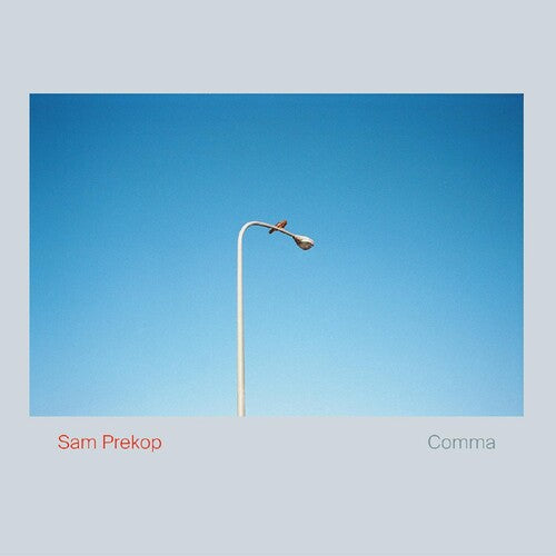 Sam Prekop: Comma - VINYL