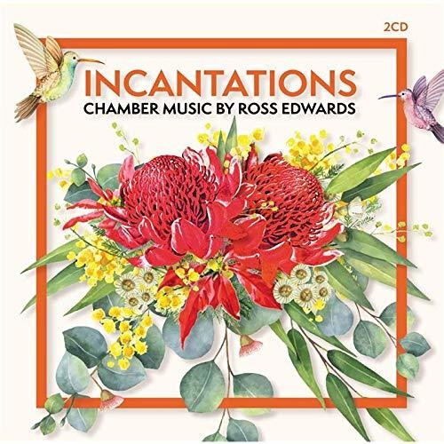Incantations: Chamber Music: Incantations: Chamber Music - CD