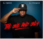 DJ SMOKE: One & Only - CD