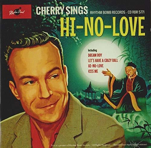 Cherry Casino: Hi-no-love - CD