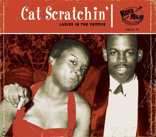 Various Artists: Cat Scratchin' - CD