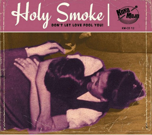 Various Artists: Holy Smoke - CD