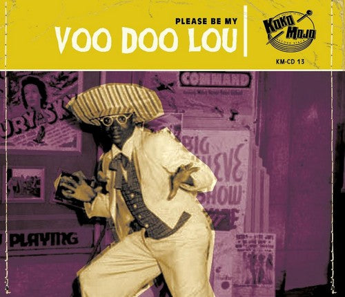 Various Artists: Voodoo Lou - CD