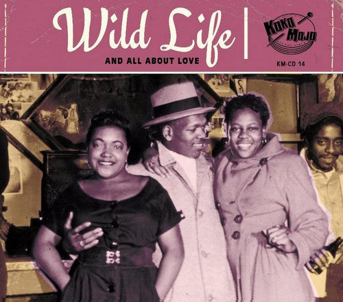 Various Artists: Wild Life - CD