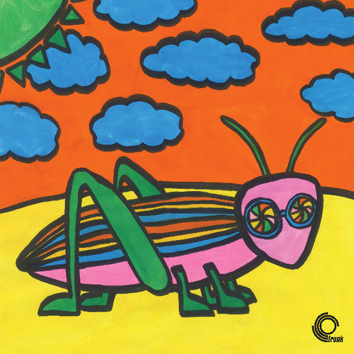 Crickets Lots of Crickets & Wilson, Jim: God's Chorus - VINYL
