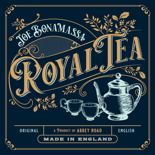 Joe Bonamassa: Royal Tea - VINYL
