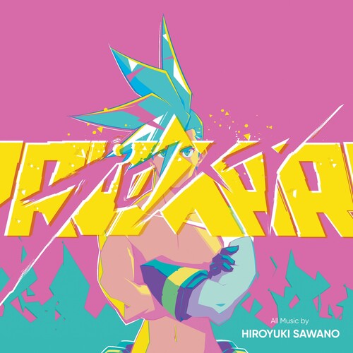 Hiroyuki Sawano: Promare (Original Soundtrack) - CD