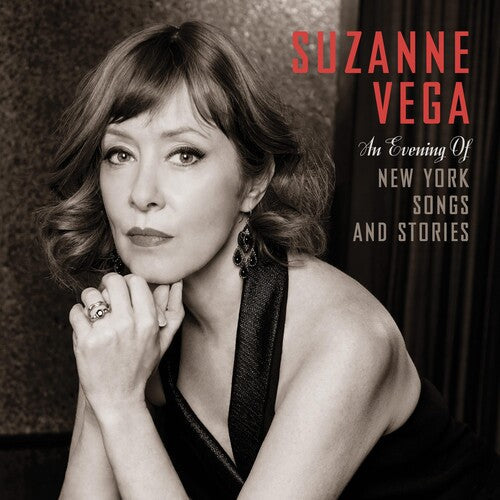 Suzanne Vega: An Evening Of New York Songs And Stories - VINYL