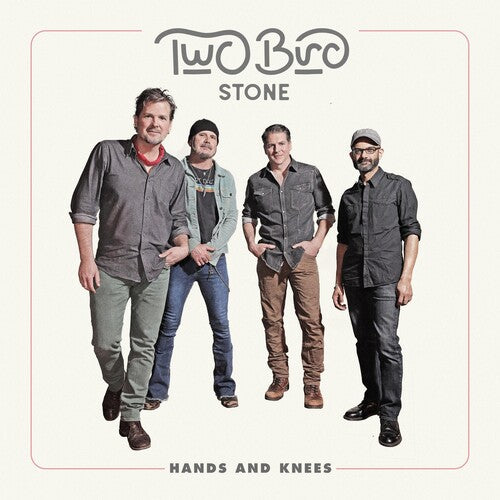 Two Bird Stone: Hands And Knees - CD