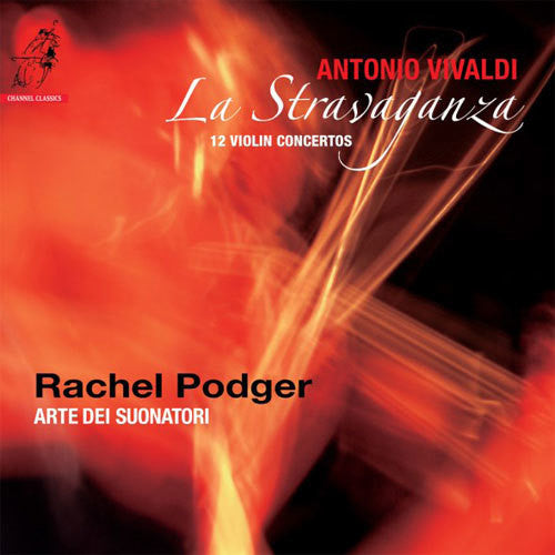 Rachel Podger: Vivaldi: La Stravaganza - VINYL