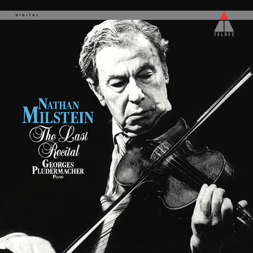 Nathan Milstein: The Last Recital - VINYL