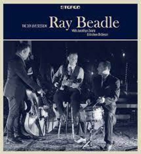 Ray Beadle: 301 Live Session - CD