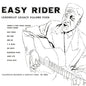 Lead Belly: Easy Rider - VINYL