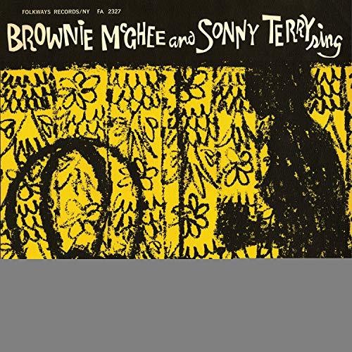 Terry Sonny: Brownie Mcghee & Sonny Terry - VINYL