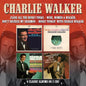 Charlie Walker: Close All The Honky Tonks / Wine Women & Walker / Don't Squeeze My Sharmon / Honky Tonkin With Charlie Walker - CD