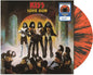 Kiss: Love Gun [Tangerine/Aqua Splatter LP] - VINYL