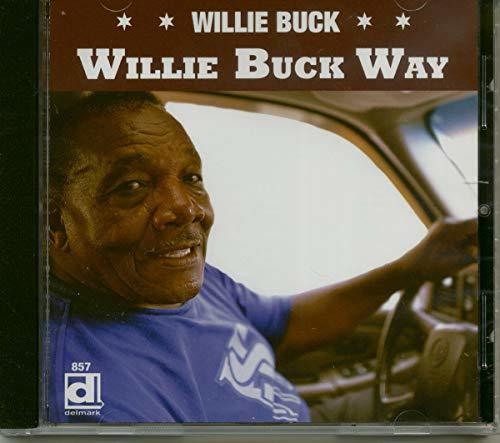 Willie Buck: Willie Buck Way - CD