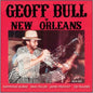 Geoff Bull: Geoff Bull In New Orleans - CD