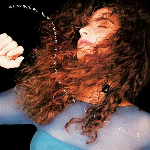 Gloria Estefan: Into The Light [Limited 180-Gram Blue Marble Colored Vinyl] - VINYL