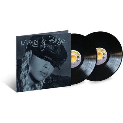 Mary J Blige - My Life - VINYL