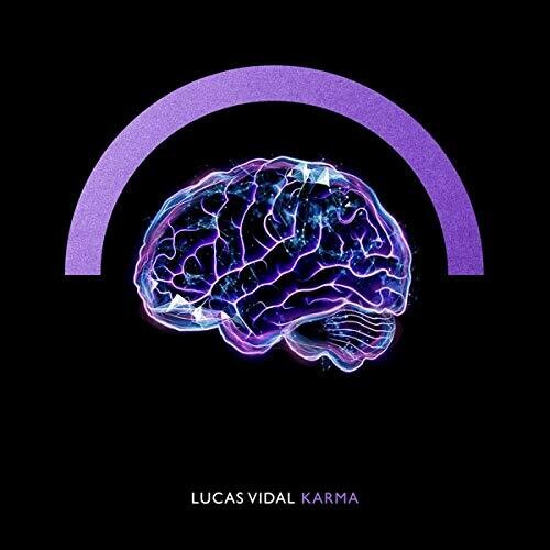 Lucas Vidal: Karma - VINYL