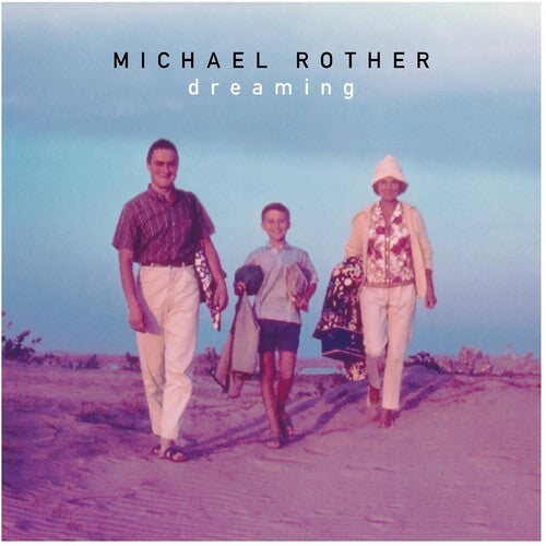Michael Rother: Dreaming - VINYL