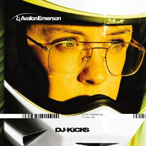 Avalon Emerson: Avalon Emerson Dj-kicks - CD