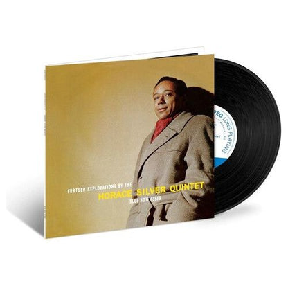 Horace Silver - Further Explorations - Tone Poet LP