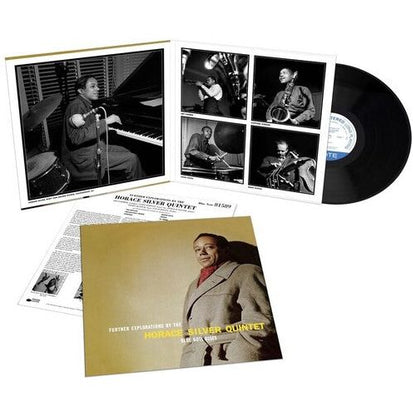 Horace Silver - Further Explorations - Tone Poet LP