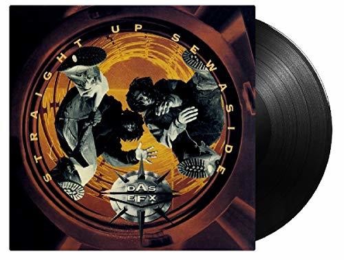 Das EFX: Straight Up Sewaside - VINYL