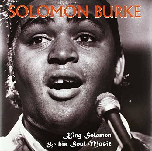 Solomon Burke: King Solomon & His Soul Music - VINYL