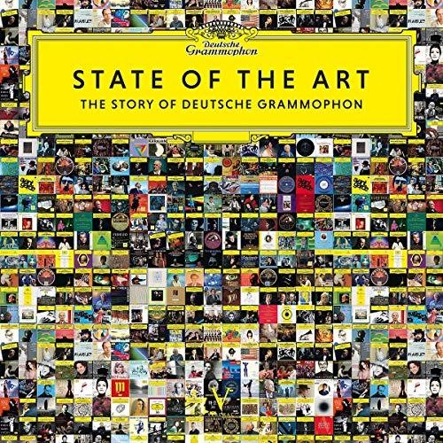 Various Artists: State of the Art: The Story of Deutsche - VINYL