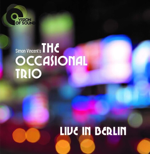 Vincent: Live in Berlin - CD