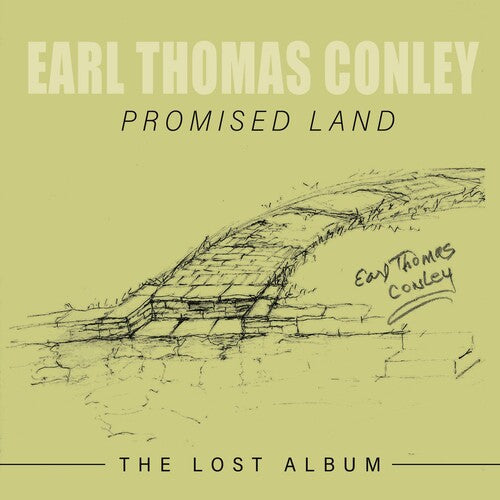 Earl Thomas Conley: Promised Land: The Lost Album - CD