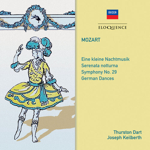 Mozart / Dart, Thurston / Keilberth, Joseph: Mozart: Serenades - CD