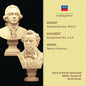Mozart / Schubert / Schmidt-Isserstedt / Susskind: Mozart Schubert: Symphonies - CD
