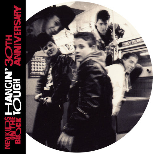 New Kids on the Block: Hangin' Tough (30th Anniversary Edition) - VINYL