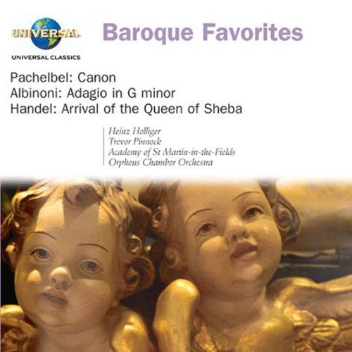 Baroque Favorites / Various: Baroque Favorites - CD