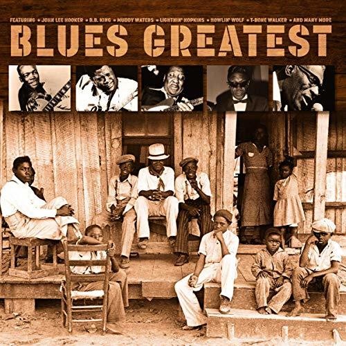 Various Artists: Blues Greatest / Various - VINYL