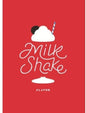 Flavor: 1st Single Album: Milkshake - CD